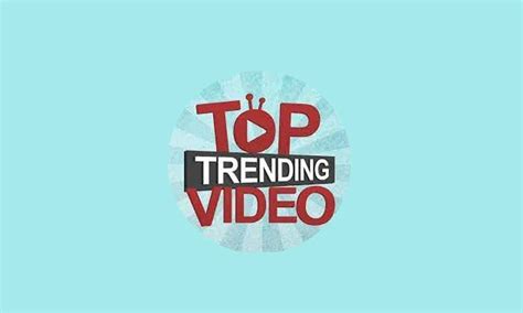 Trending videos